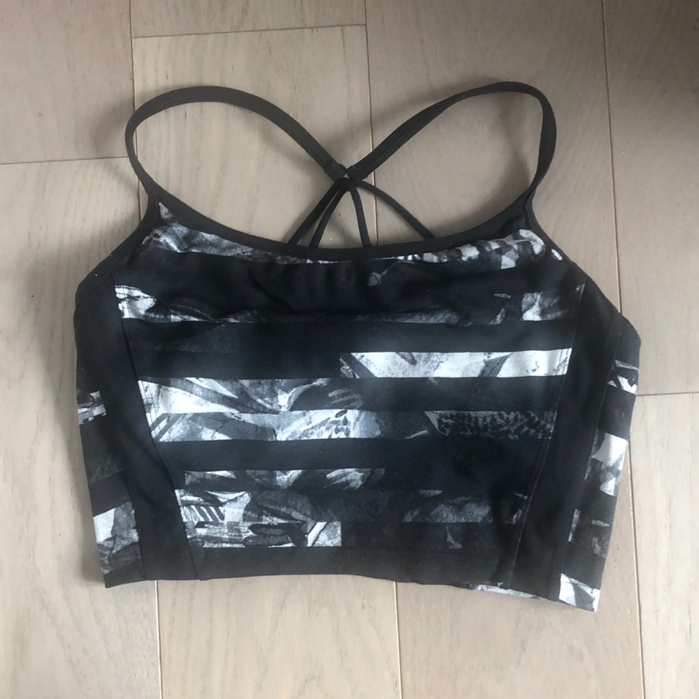 Athleta Sports Bra Top